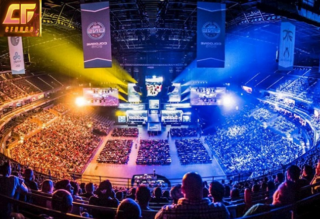 Esports nổi tiếng khắp thế giới