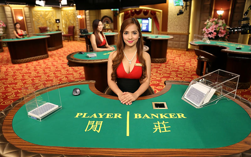 CFUN68 Hướng dẫn luật chơi Baccarat