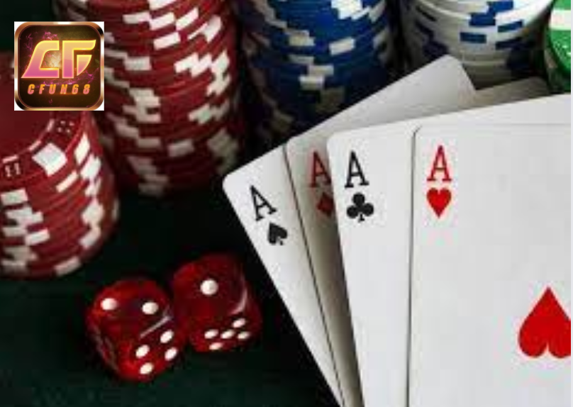 Kiểu người chơi Poker trên sòng bài trực tuyến