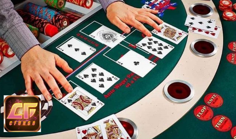 Phương pháp đối phó với từng kiểu người chơi Poker