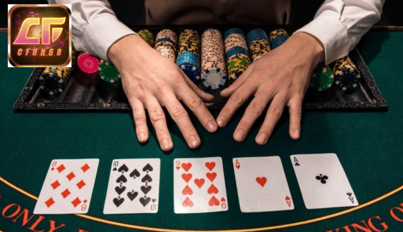 Cfun68 – Sòng bài cá cược Poker có uy tín không?