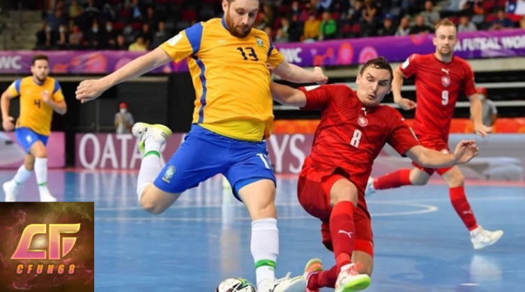 Cfun68 những quy định trong bóng đá Futsal hiện nay